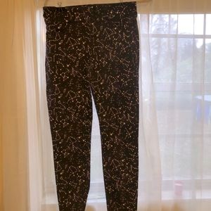 Lovesick constellation skinny jeans